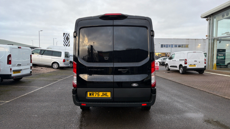 Ford Transit 350 L3 Diesel Fwd 2.0 EcoBlue 165ps H2 Limited Van [Nav]